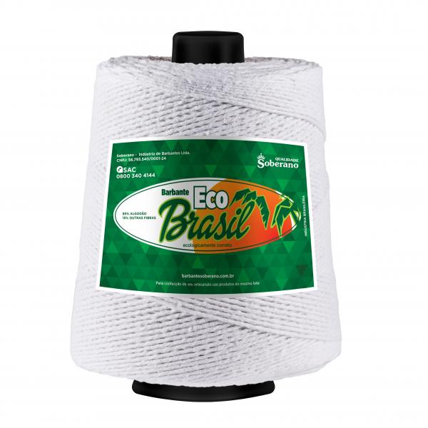 BARBANTE ECO BRASIL 4/8 1KG